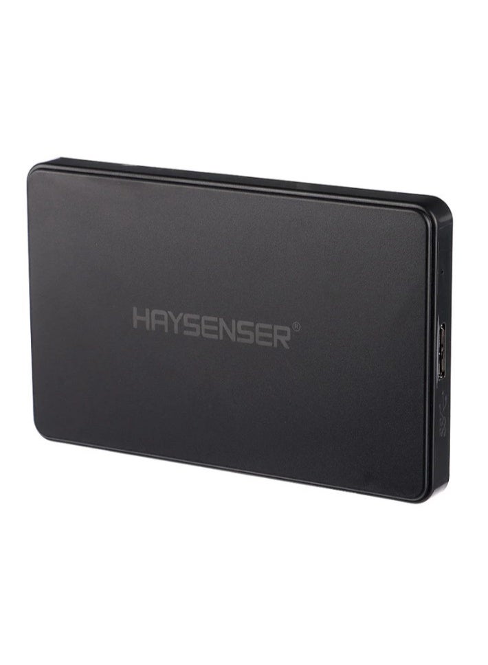 Haysenser USB 2.0 HDD/SSD SATA HARD DRIVE ENCLOSURE 2.5" Mini Portable Disk - Image 2